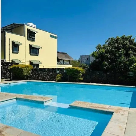 Appartement Cosy A 300M De La Mer Pereybere Beach Exterior photo