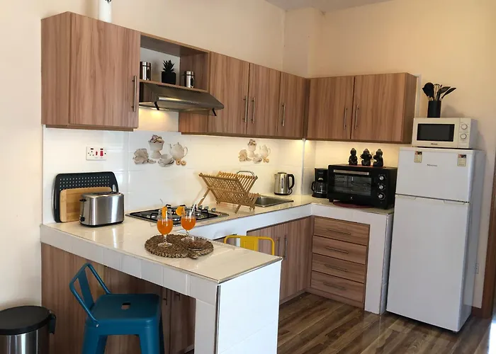 Appartement Cosy A 300M De La Mer