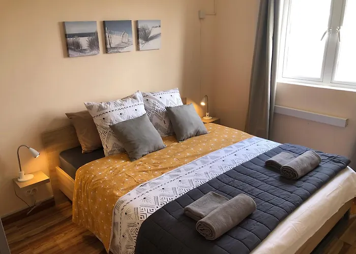 Appartement Cosy A 300M De La Mer