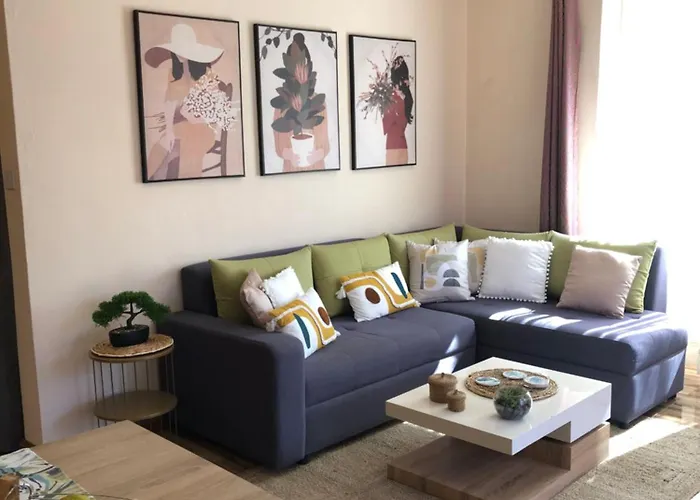 Appartement Cosy A 300M De La Mer