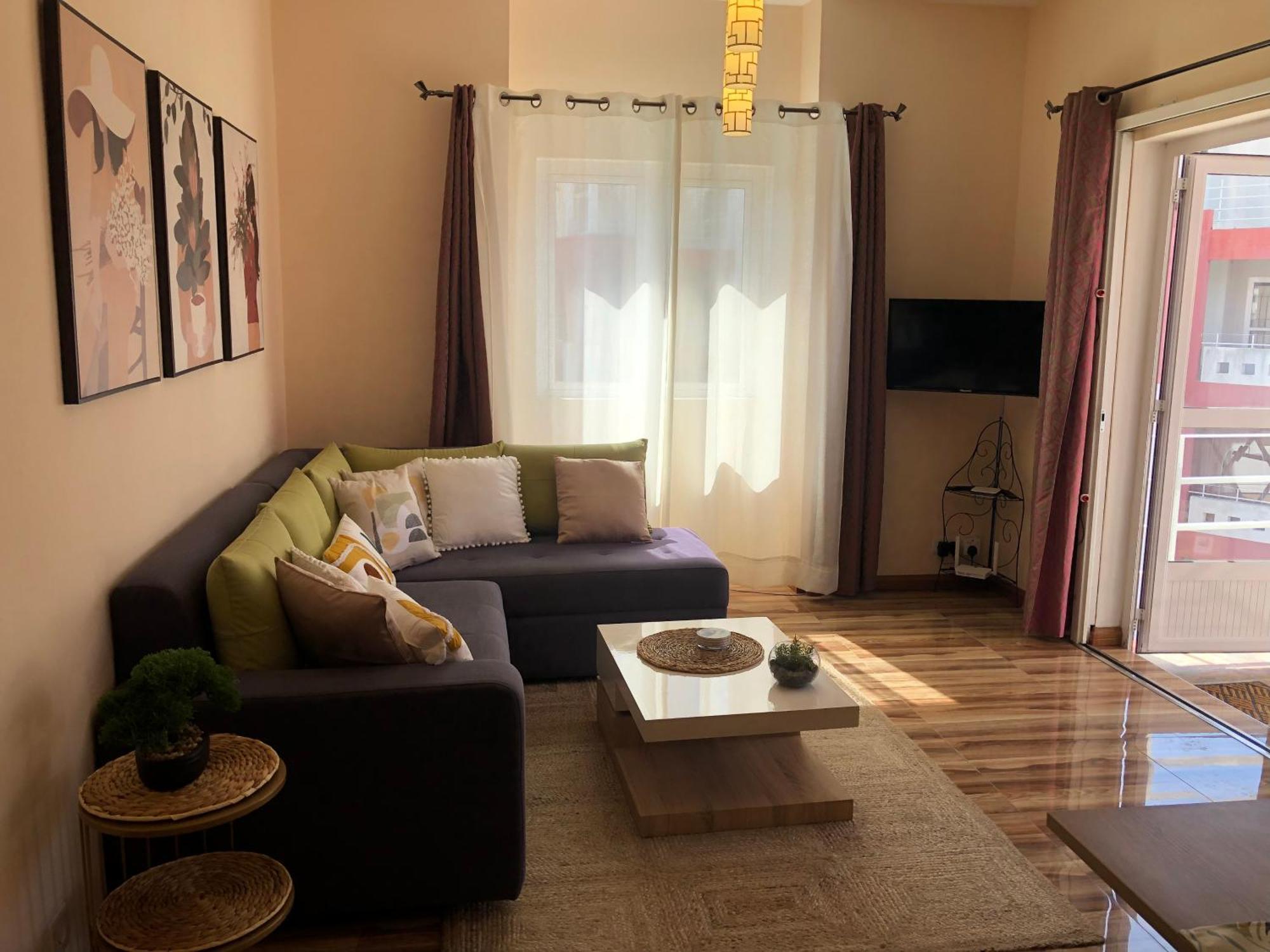 Apartment Cosy A 300m De La Pereybere Beach