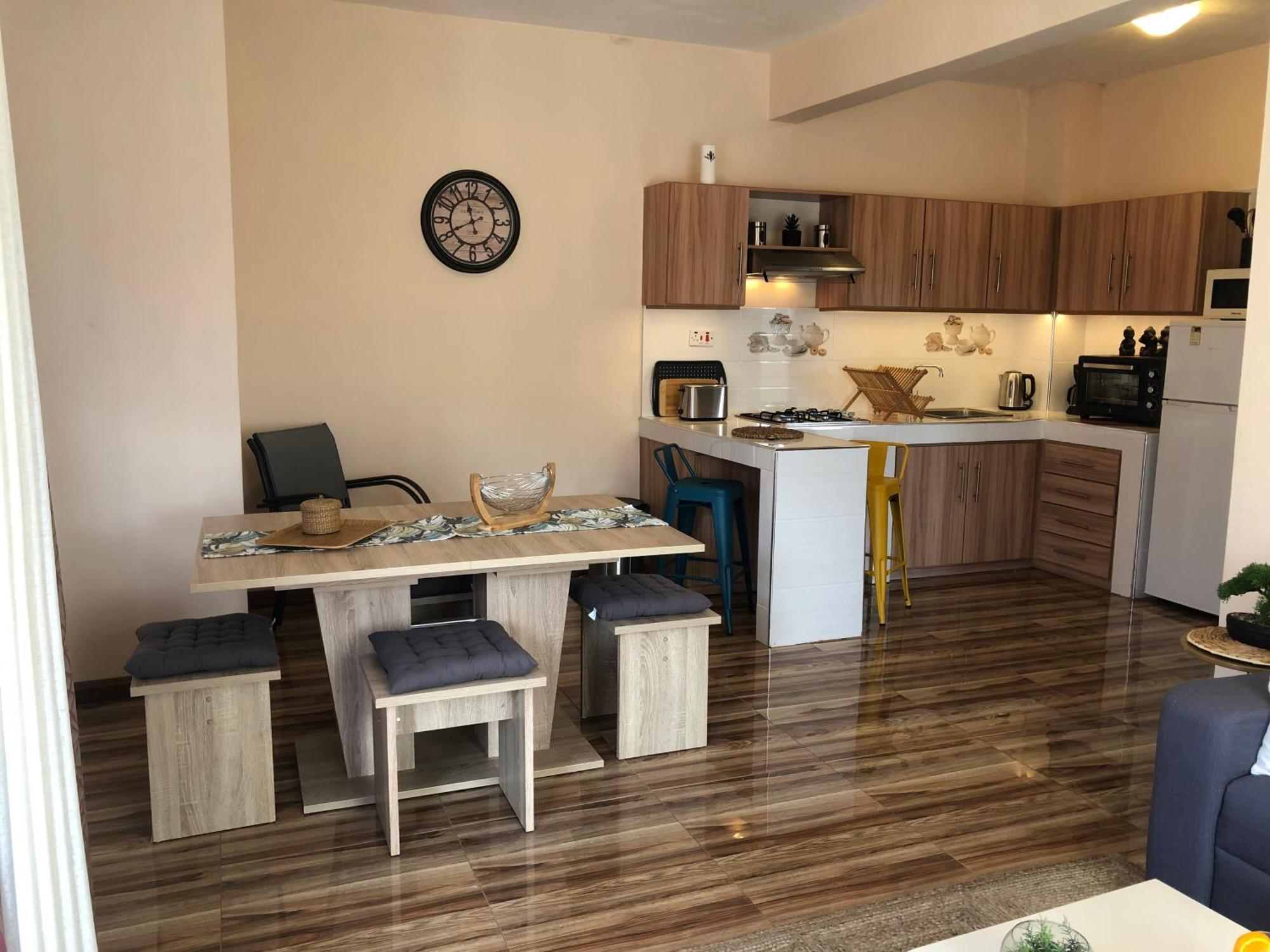Apartment Cosy A 300m De La Pereybere Beach