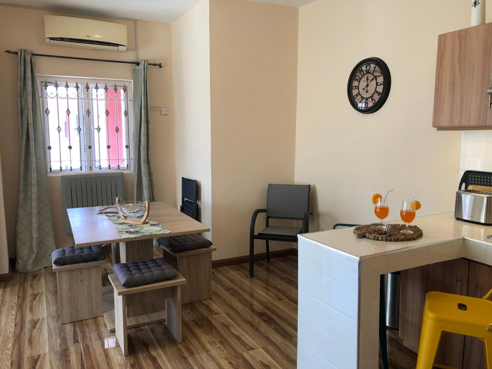 Cosy A 300m De La Apartment Pereybere Beach